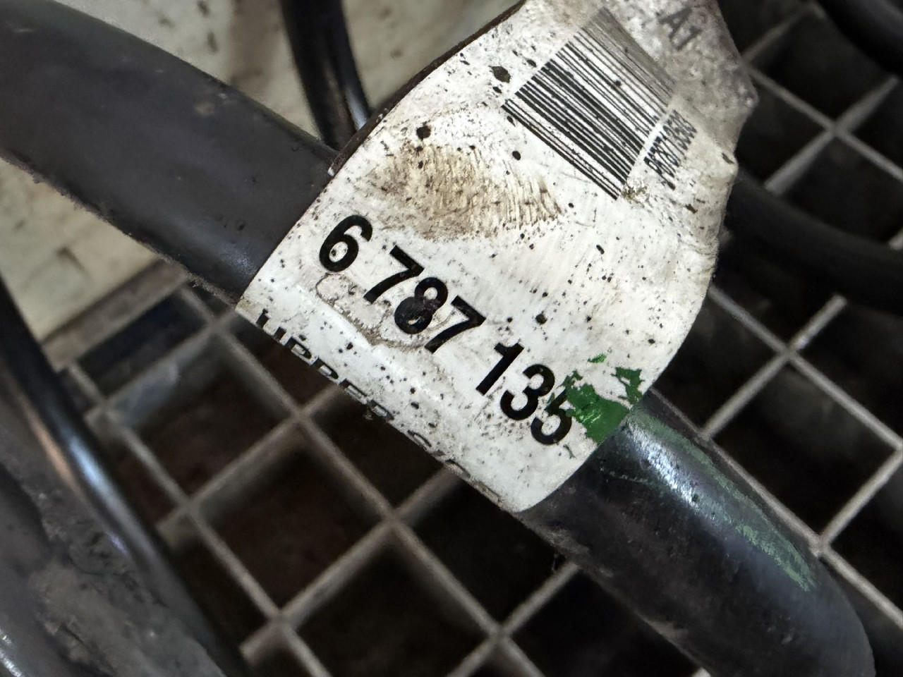 DIJELOVI OPRUGA AMORTIZERA BMW X3 (F25) > 14-17 2.0 6787135