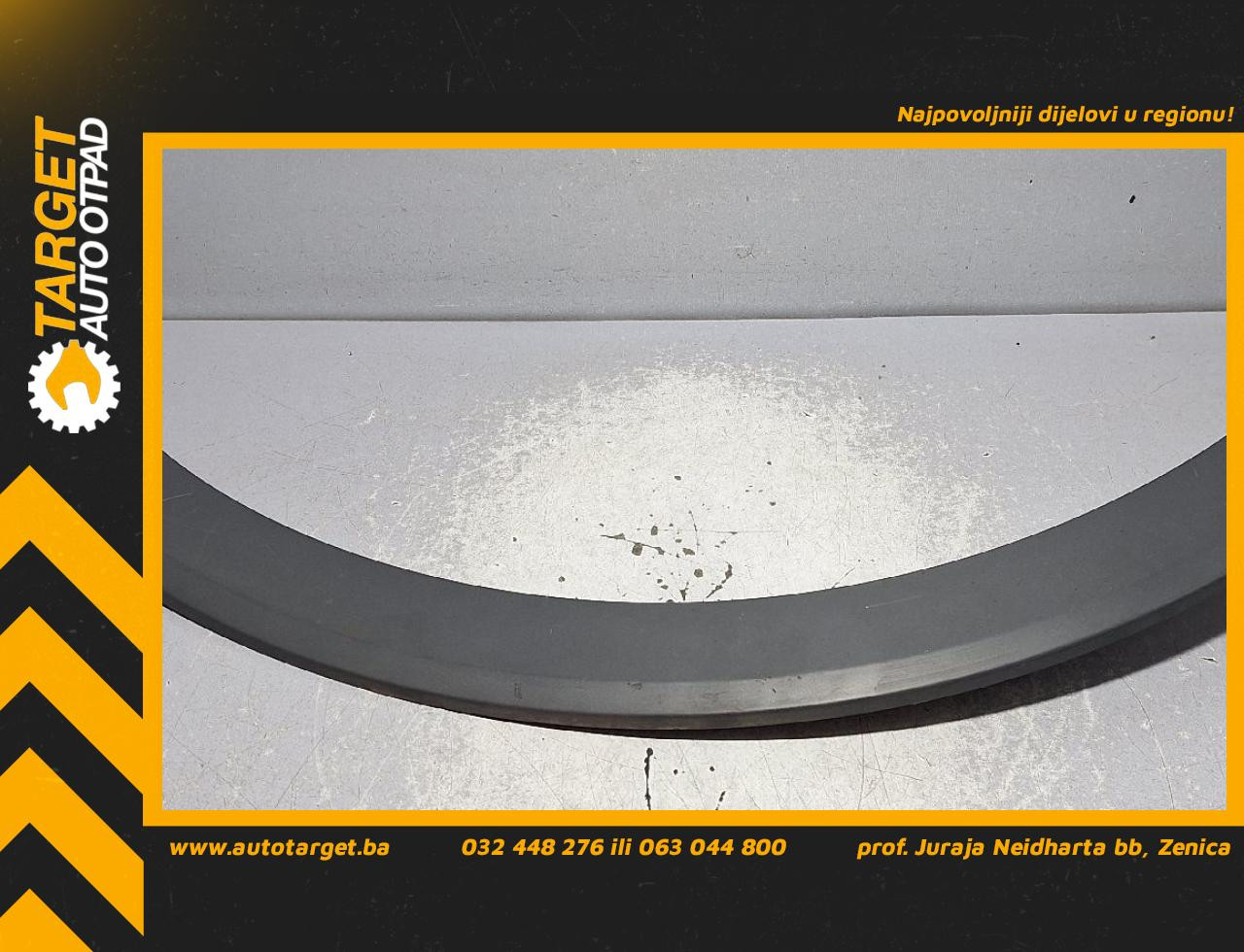 DIJELOVI RUB BLATOBRANA VW PASSAT B8 > 14-19 3G9853718