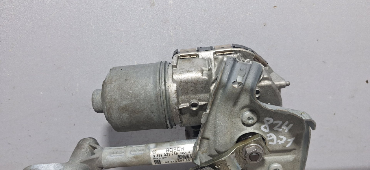 MOTORIC PREDNJEG BRISACA PEUGEOT 3008 > 09-13 1397220577