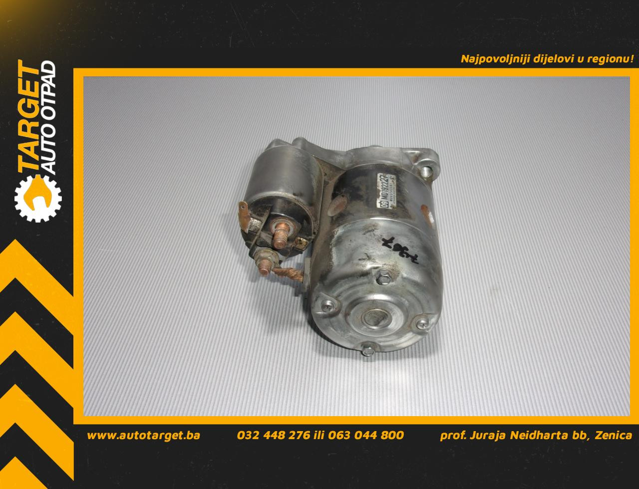 ALNASER MITSUBISHI COLT > 92-95 M003T43381 M003T43381