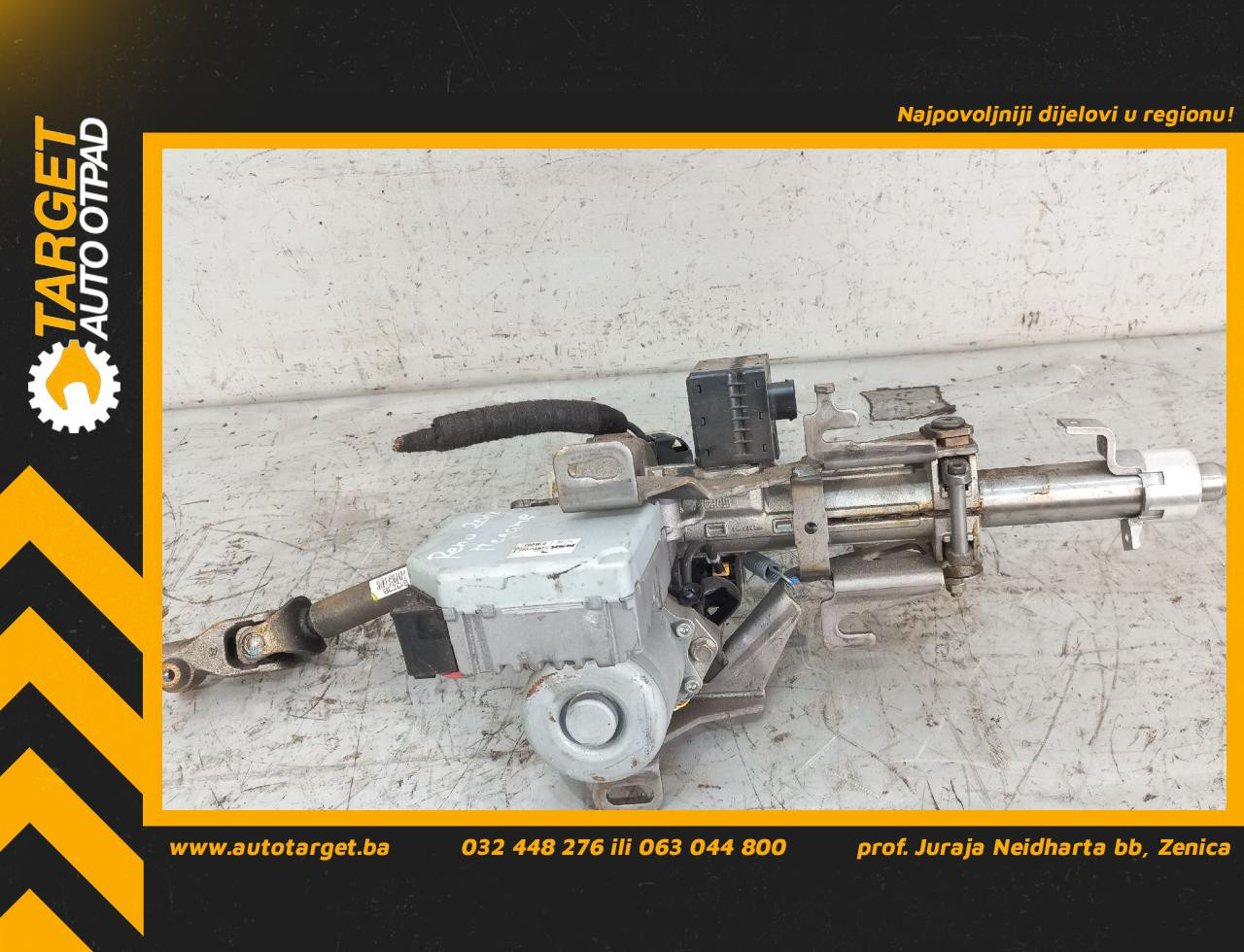 DIJELOVI CITY VOLAN RENAULT MEGANE > 08-12 488107802R
