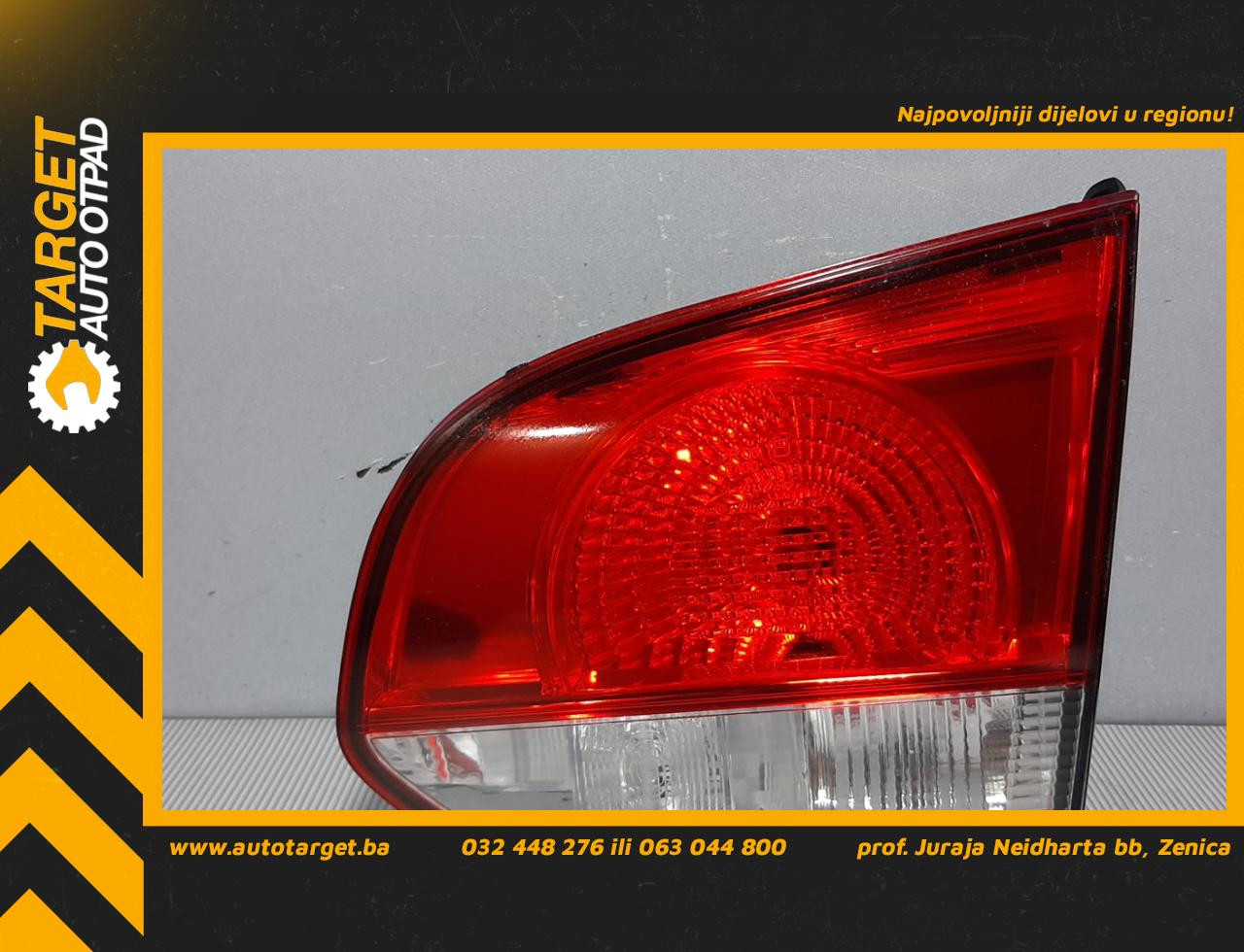 DIJELOVI STOP SVJETLO VW GOLF 6 > 08-12 5K0945094G