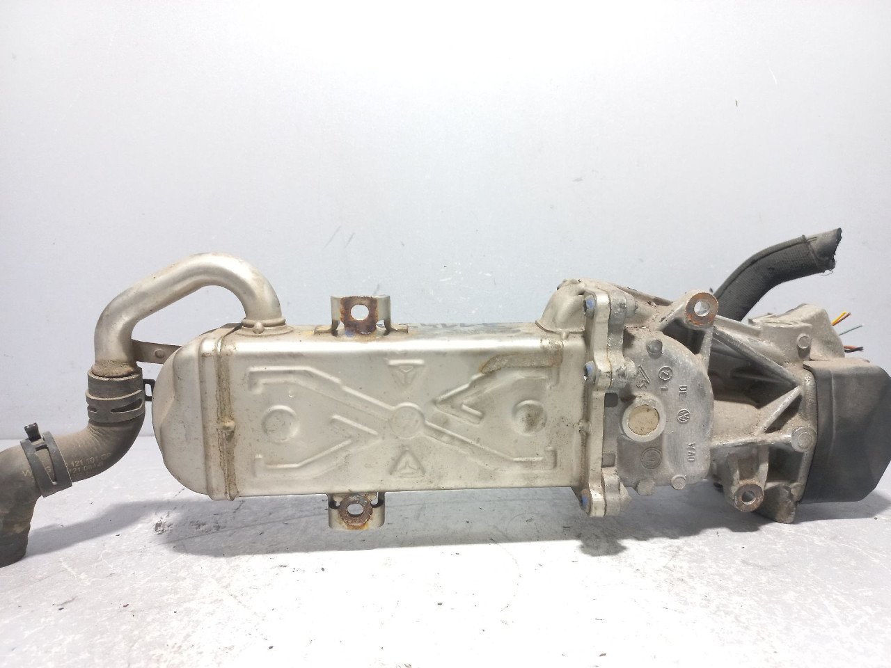 HLADNJAK EGR VENTILA VW TIGUAN > 07-11 03L131512BL