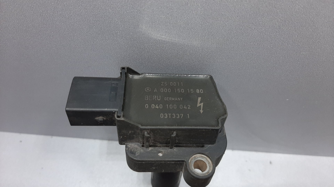 BOMBINA MERCEDES C KLASA (W203) > 04-07 A0001501580