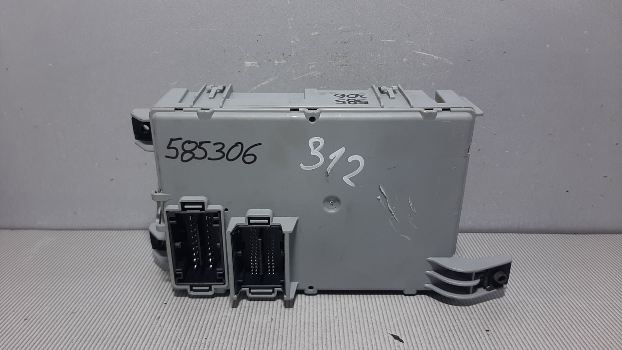 ELEKTRONIKA MODUL FIAT QUBO > 08-16 01377249080
