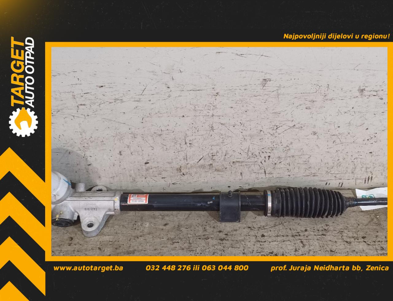 DIJELOVI LETVA VOLANA KIA RIO > 11-14 565001W100