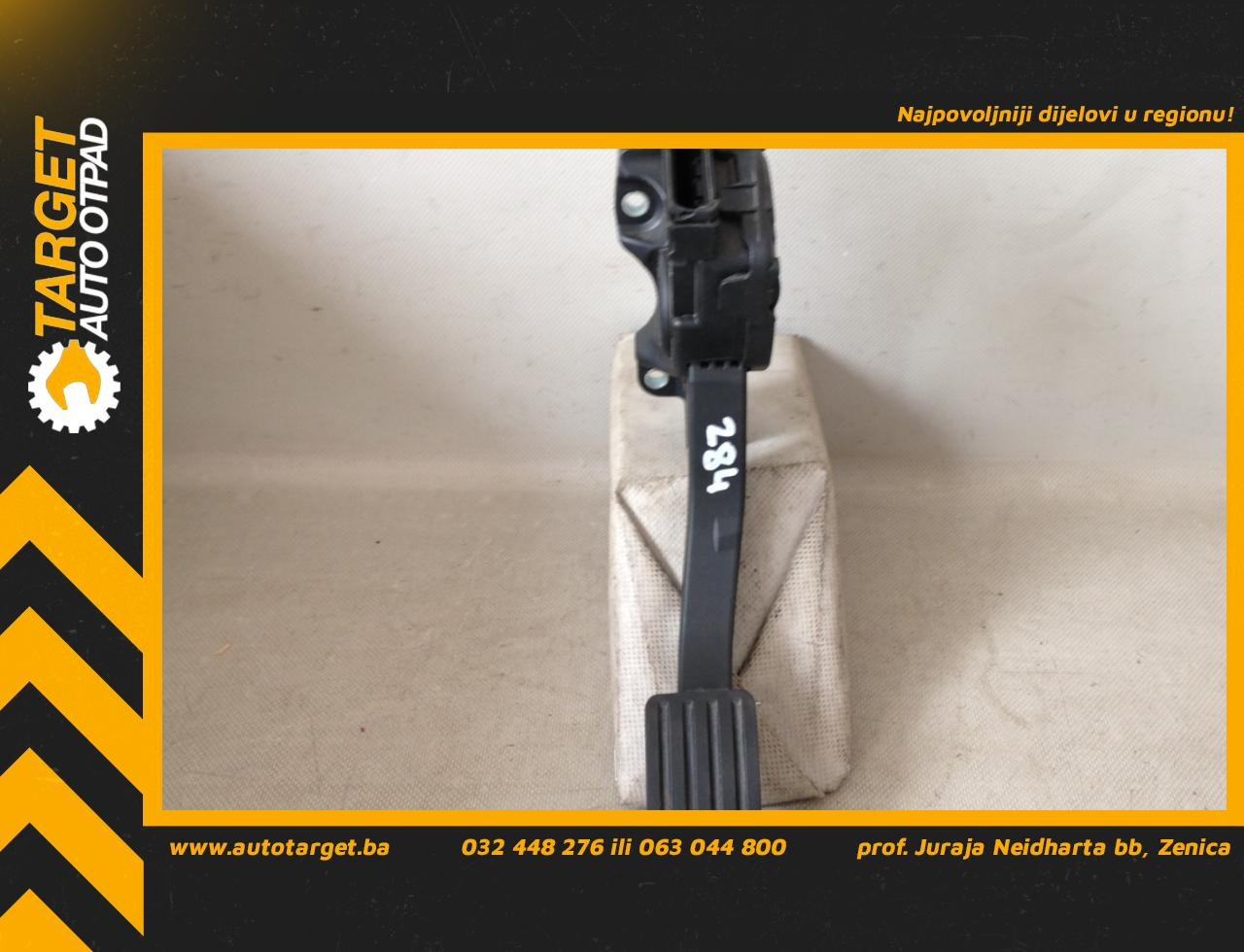 DIJELOVI PAPUCICA GASA VOLVO S80 > 06-10 6PV00922001