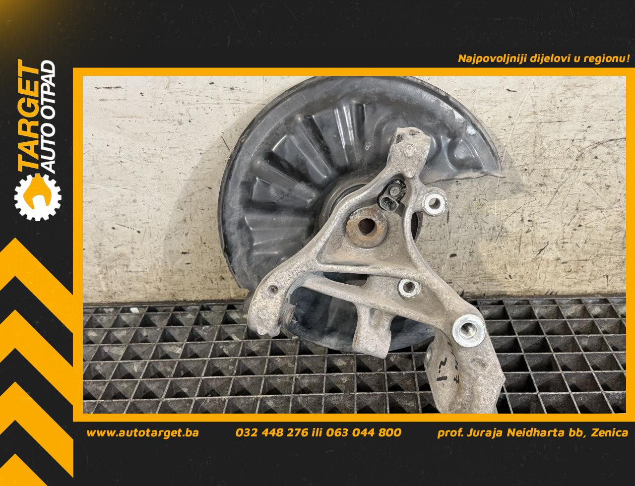 DIJELOVI GLAVCINA VW PASSAT B8 > 14-19 2.0 3Q0505433H