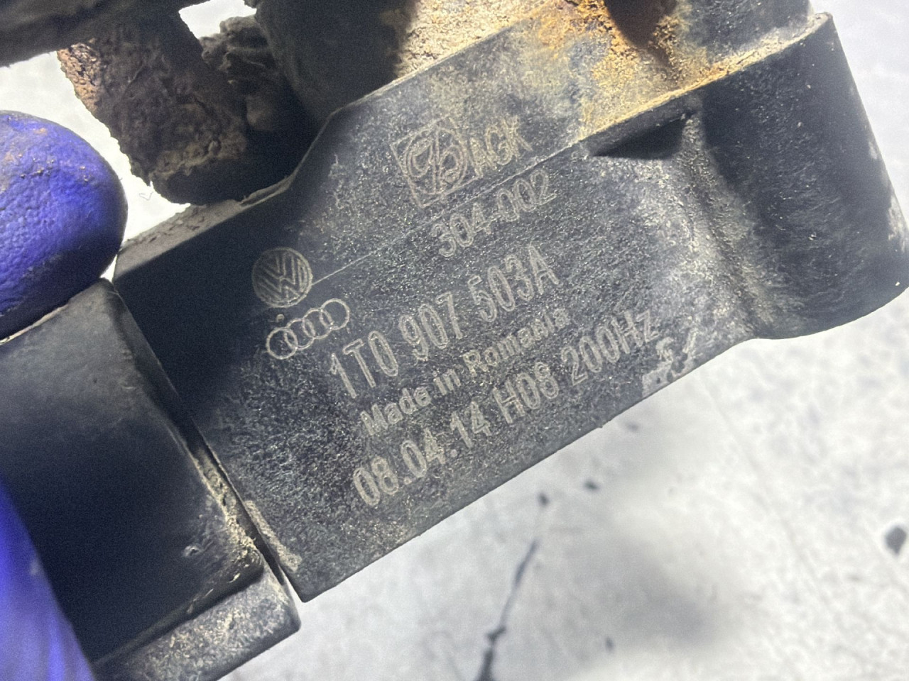 SENZOR NIVELACIJE FAROVA AUDI A4 (B8) > 12-15 1T0907503A