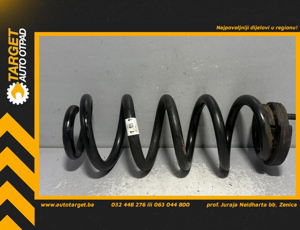 DIJELOVI OPRUGA AMORTIZERA AUDI A6 4K > 18- 2.0 4K0511115LH