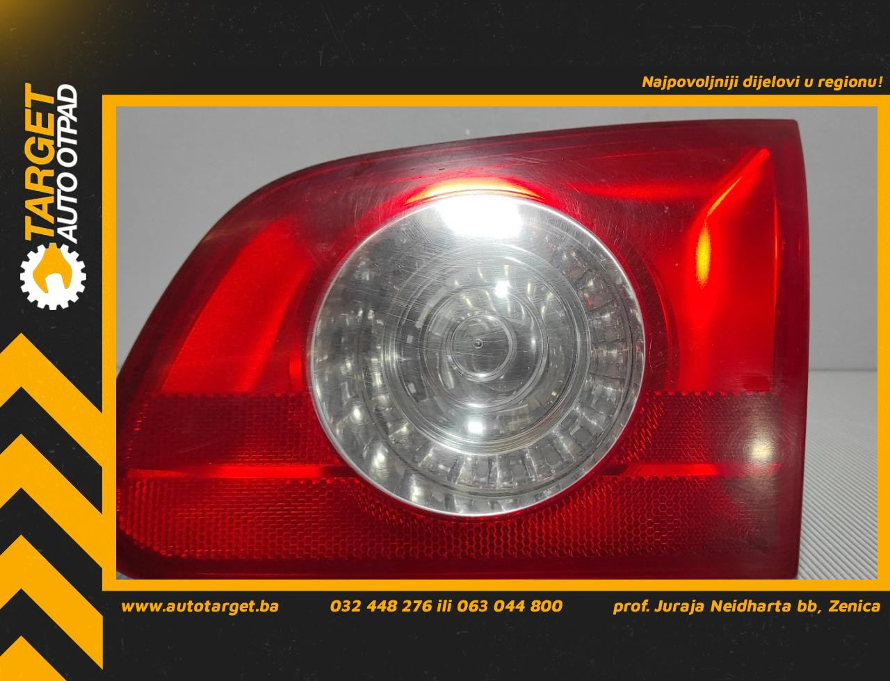 STOP SVJETLO VW PASSAT B6 > 05-10 3C9945094