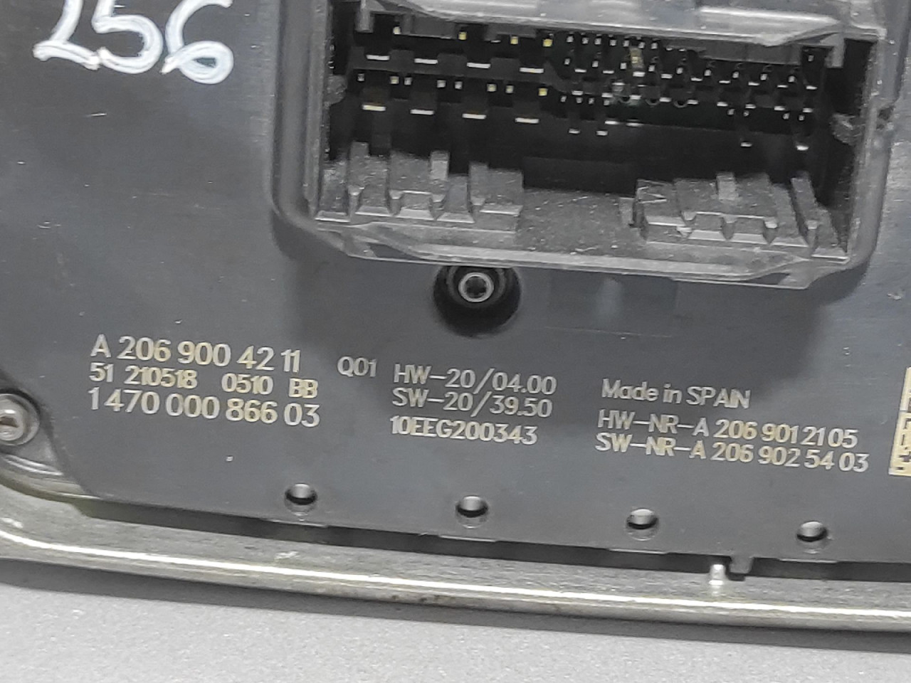 BALAST FARA MERCEDES C KLASA (W206/S206) > 21- A2069004211