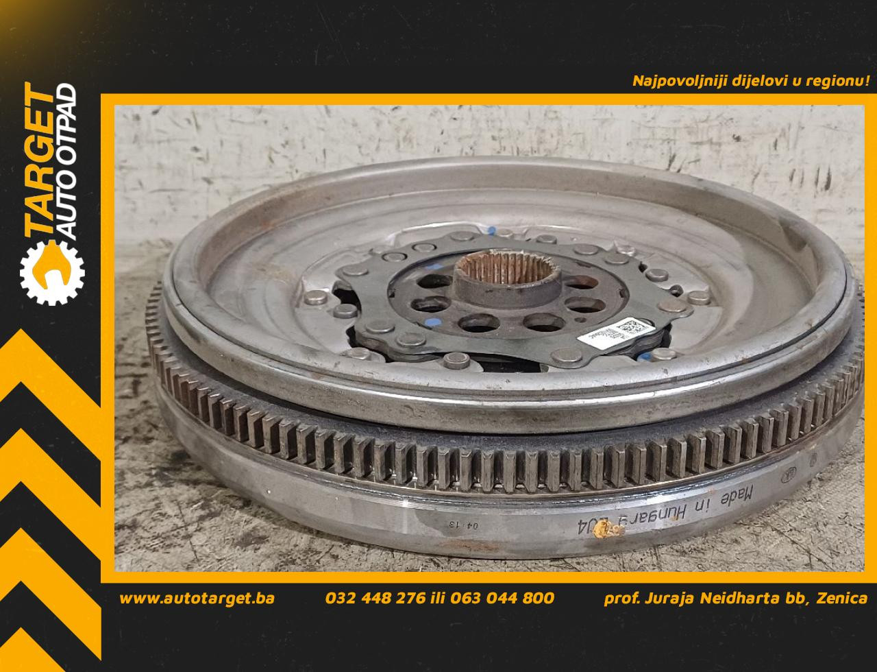 DIJELOVI ZAMAJAC VW PASSAT B8 > 14-19 2.0 06K105266AC