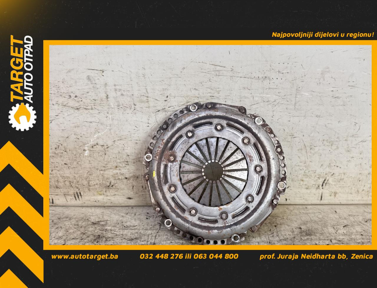DIJELOVI KORPA CITROEN BERLINGO > 12-15 9686038280