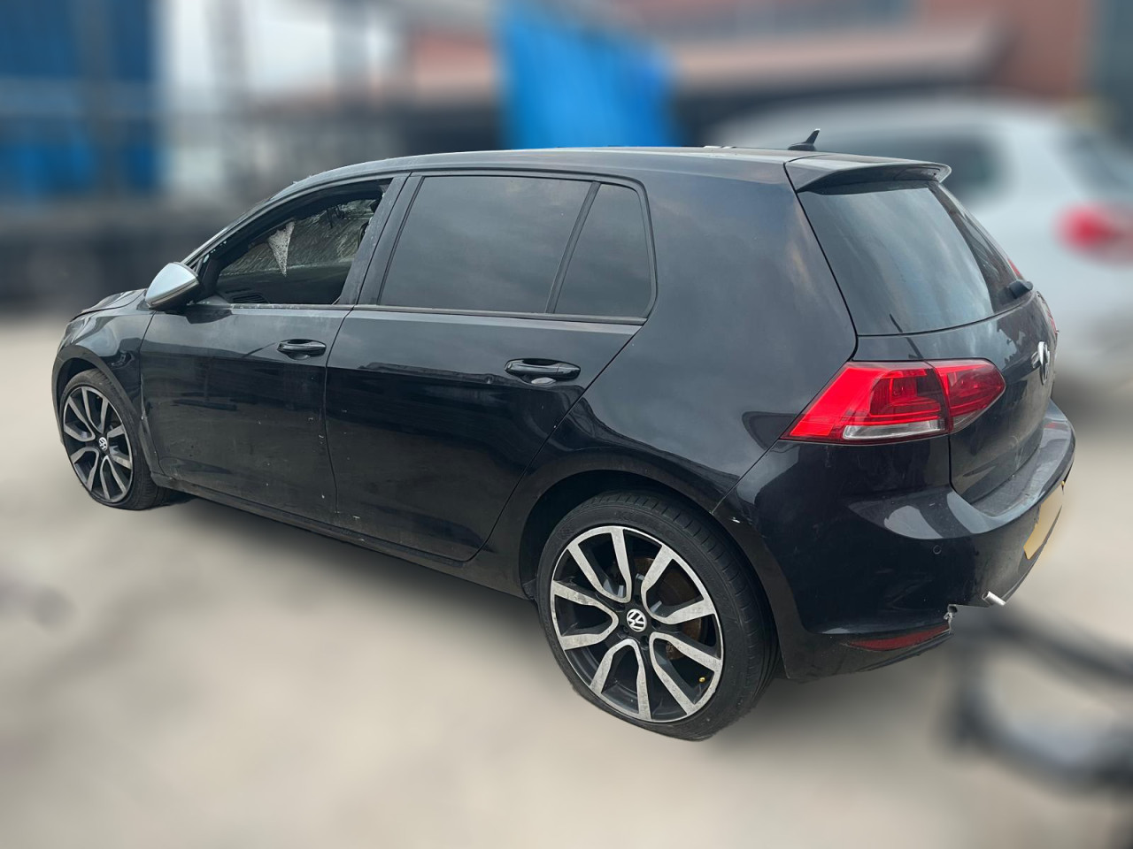 DIJELOVI VW GOLF 7 > 12-16 2.0 Dizel CRBC MOTOR