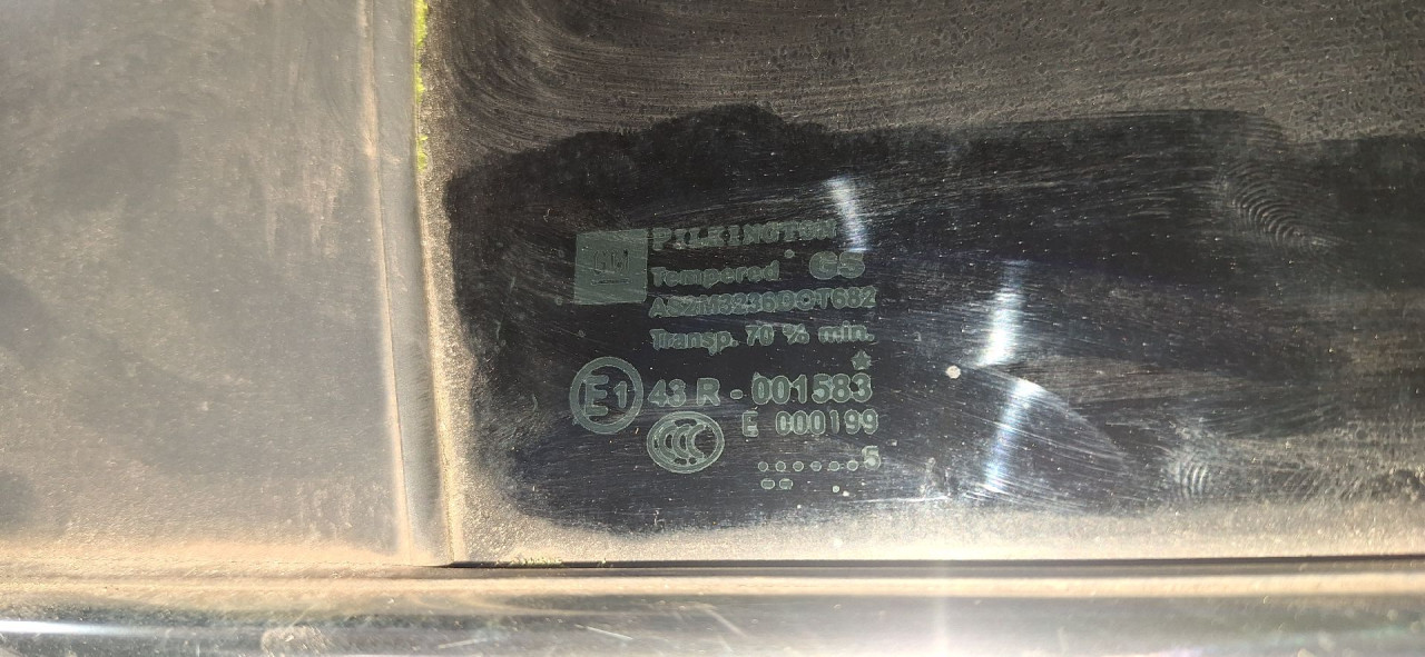 DIJELOVI STAKLO OPEL ASTRA J > 12-15
