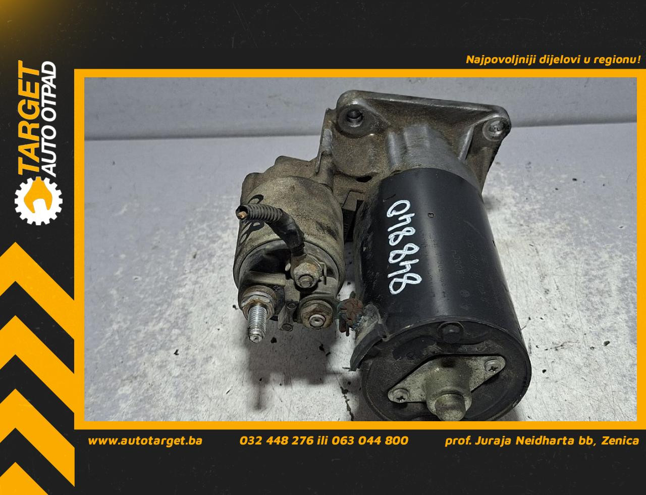 DIJELOVI ALNASER FIAT 500L > 12-17 1.6 51810308