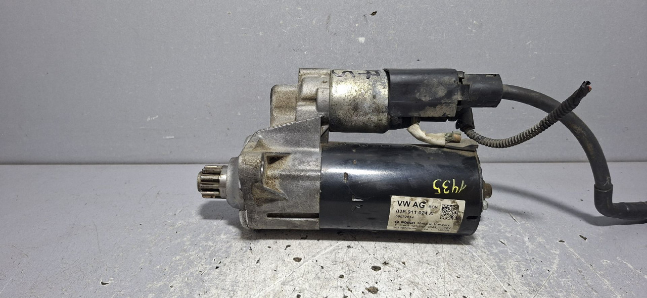 DIJELOVI ALNASER SKODA YETI > 13- 2.0 02E911024A
