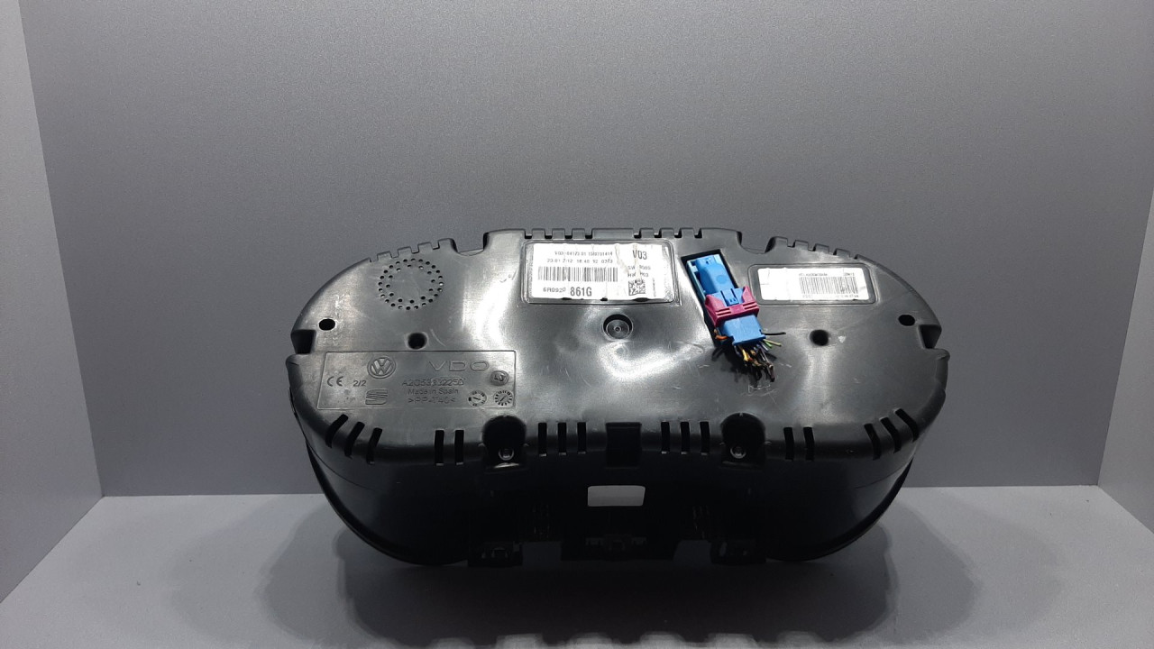 DIJELOVI CELER SAT VW POLO > 09-14 6R0920861G