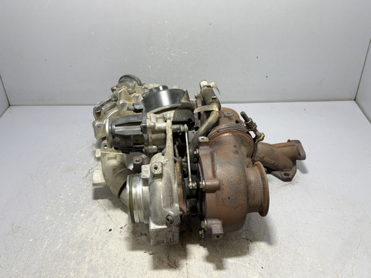 DIJELOVI TURBINA BMW X1 (F48) > 15-19 2.0 16319700013