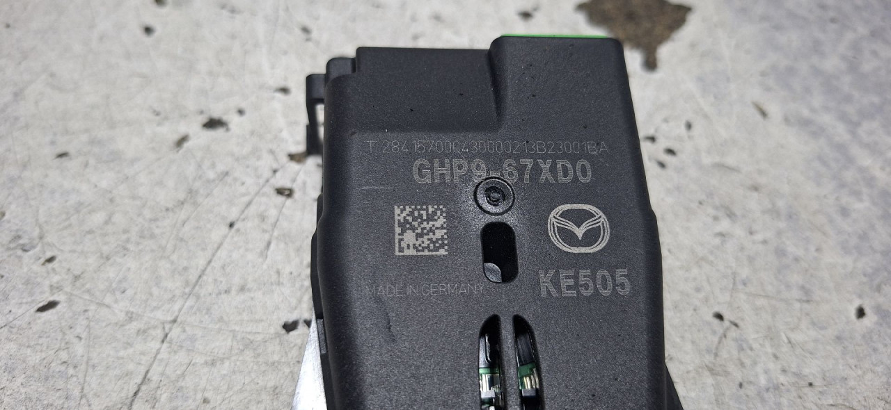 DIJELOVI ELEKTRONIKA MODUL MAZDA CX5 > 12-15 2.2 GHP967XD0