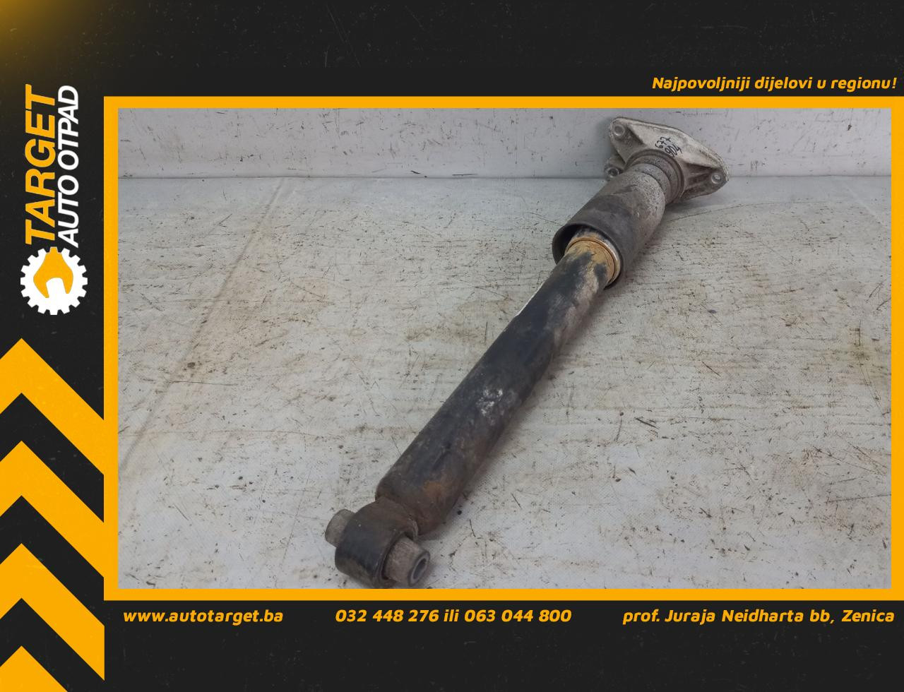 DIJELOVI AMORTIZER BMW SERIJA 1 (F20/F21) > 11-15 2.0