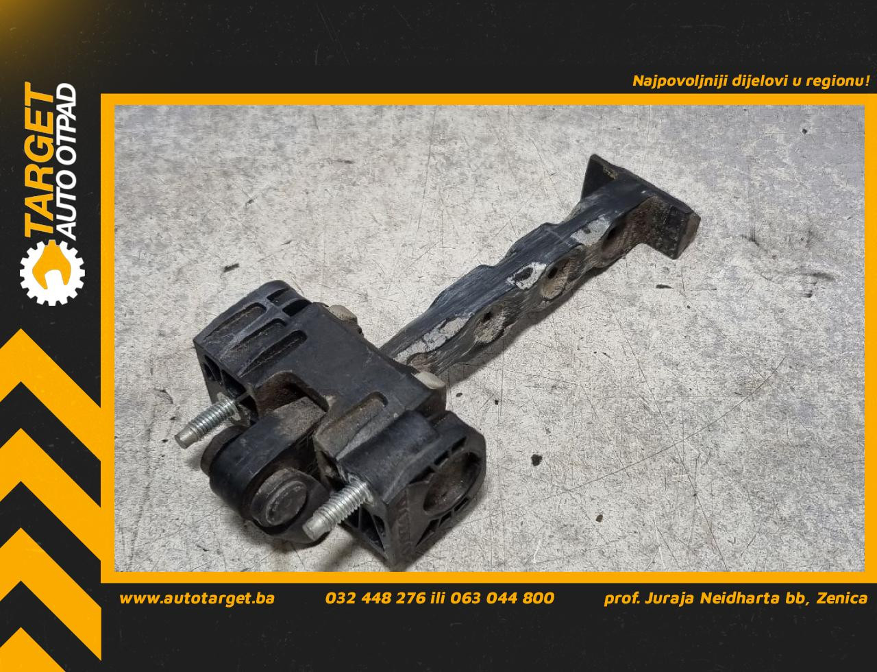 DIJELOVI GRANICNIK VRATA VOLVO S40/V50 > 07-12