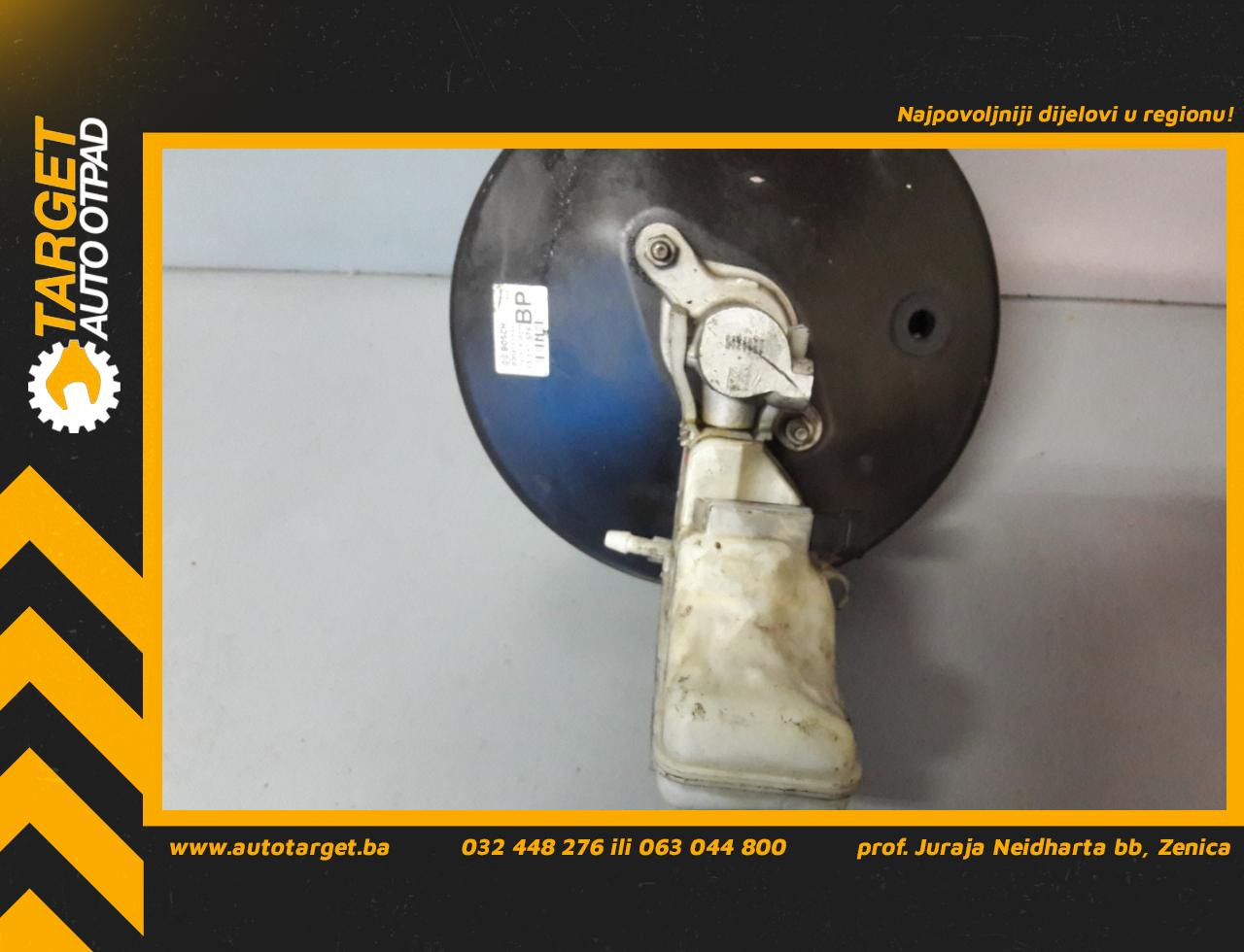 KOCIONI DOBOS OPEL CORSA D > 06-11 13317576BP 13317576BP