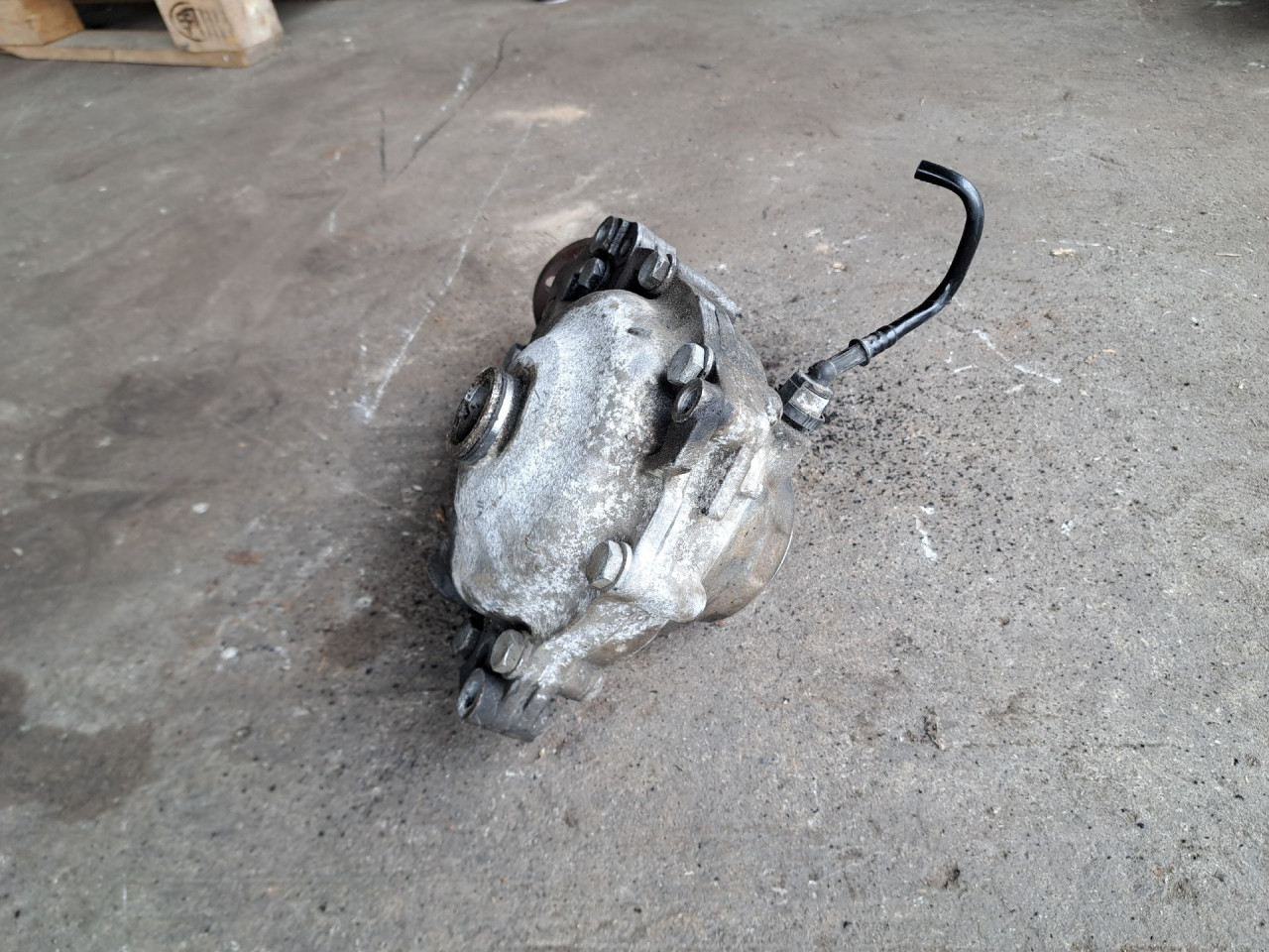 DIJELOVI DIFERENCIJAL BMW X1 (E84) > 12-15 7601767