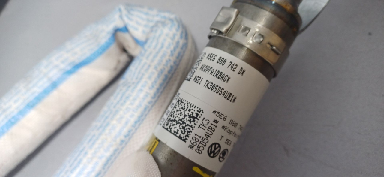 KROVNI AIRBAG SKODA OCTAVIA > 19- 5E6880742D