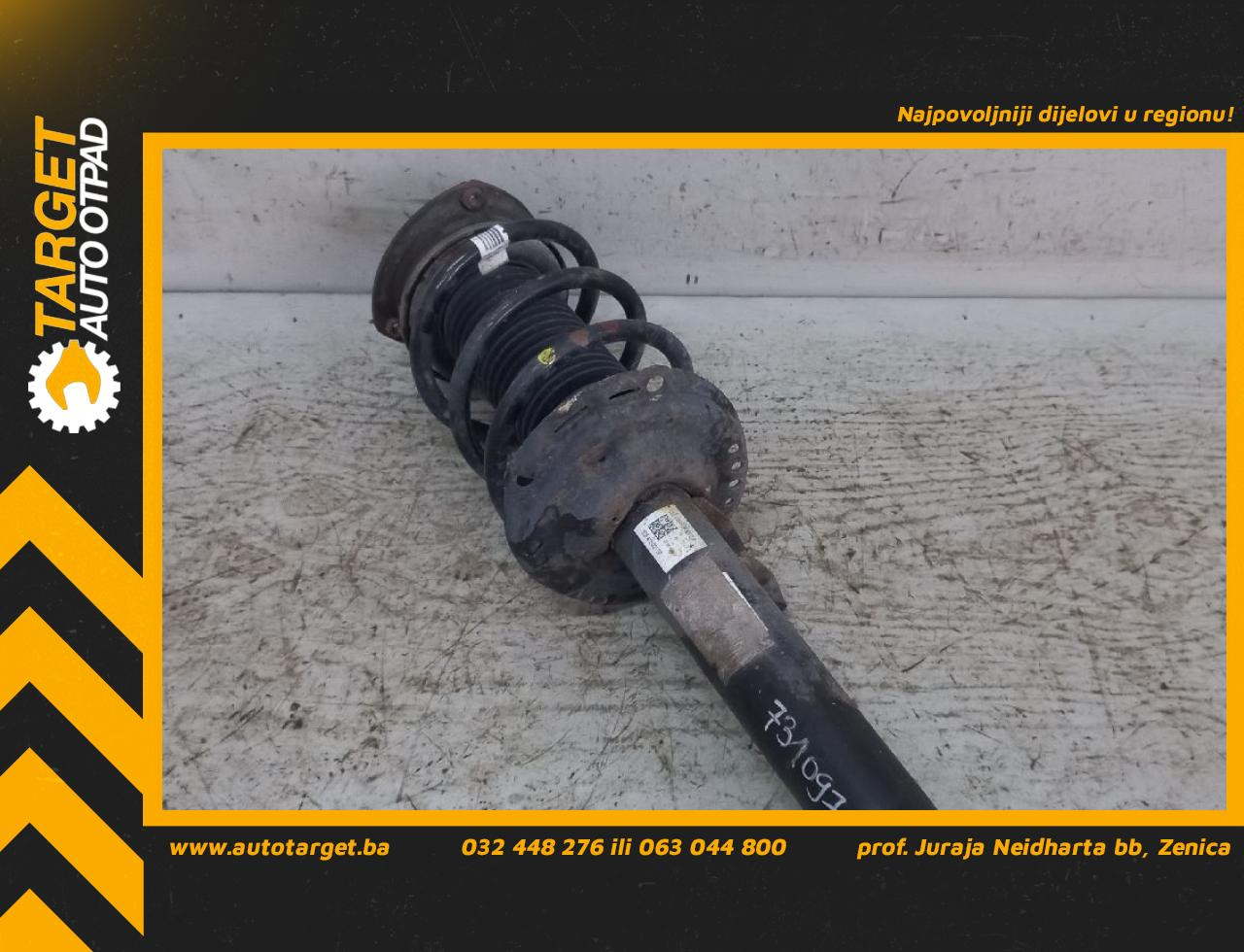 DIJELOVI AMORTIZER VW TIGUAN > 16-20 5QF412021GP