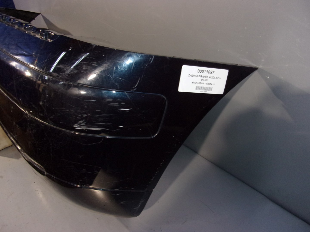 DIJELOVI BRANIK AUDI A2 > 99-05 AD302010 8Z0807417