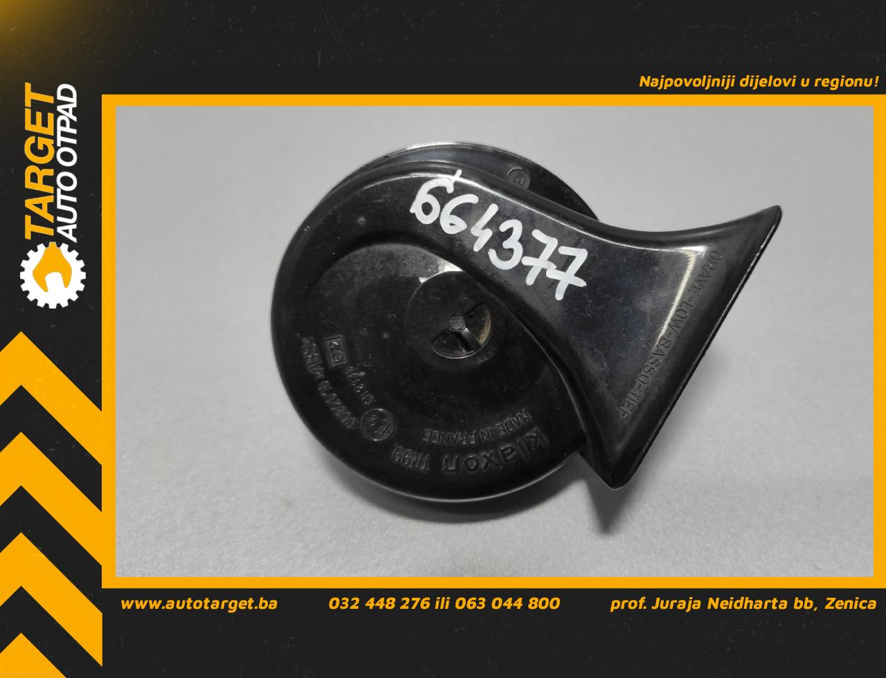 DIJELOVI SIRENA BMW SERIJA 5 (E60/E61) > 03-07 3.0 6935988