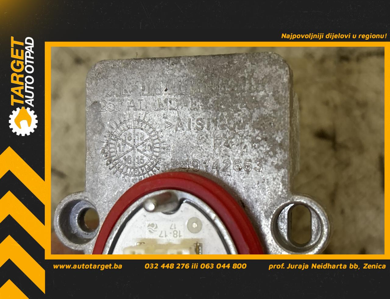 DIJELOVI BALAST FARA ALFA ROMEO STELVIO > 17- 2.2 49142653