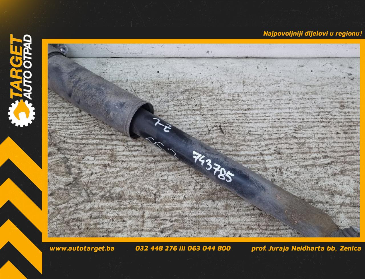AMORTIZER MERCEDES C KLASA (W205/S205) > 14-18 A2053208430
