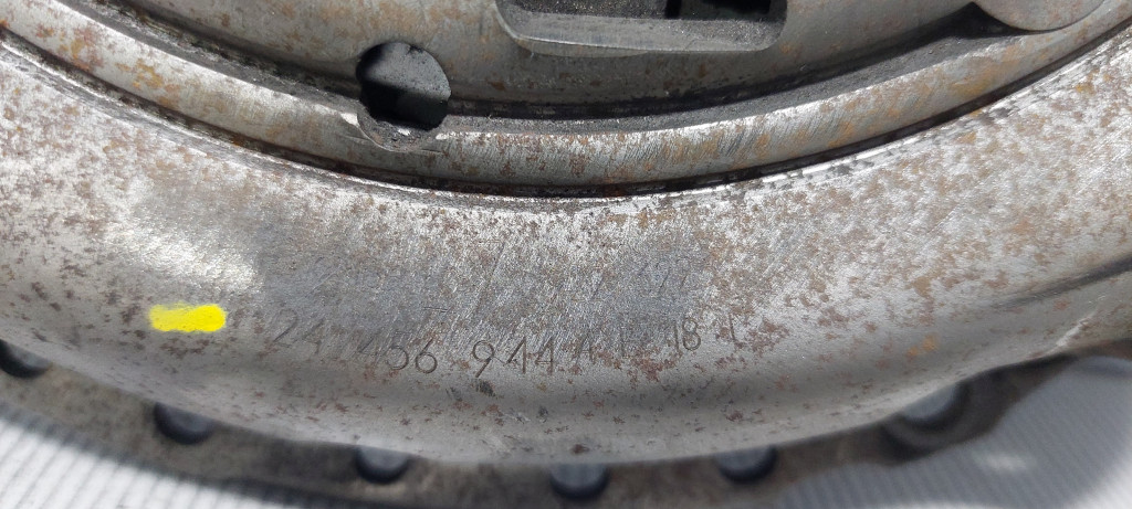 DIJELOVI KORPA OPEL MERIVA > 03-06 244569444