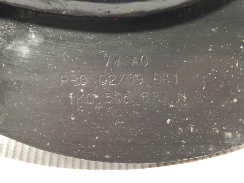 DIJELOVI RAME VW GOLF 6 > 08-12 1K0505323N