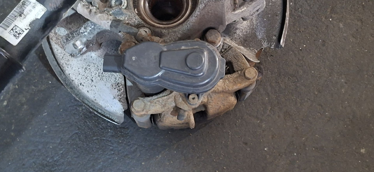 DIJELOVI KOCIONA KLJESTA AUDI A5 (8T3/8F7) COUPE > 07-11