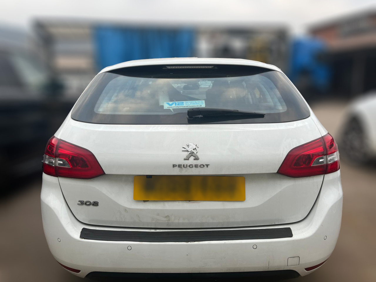 DIJELOVI PEUGEOT 308 > 17-21 1.5 Dizel YHZ YH01 MOTOR
