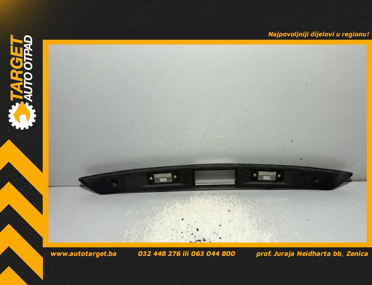 DIJELOVI RASVJETA TABLICA VW TIGUAN > 07-11 2.0 5N0827287A