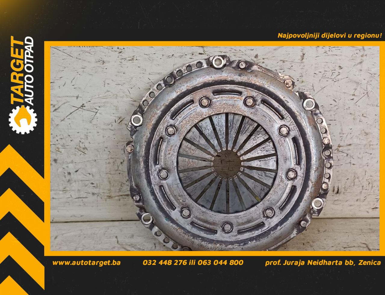 DIJELOVI KORPA PEUGEOT 308 > 13-17 9686038280