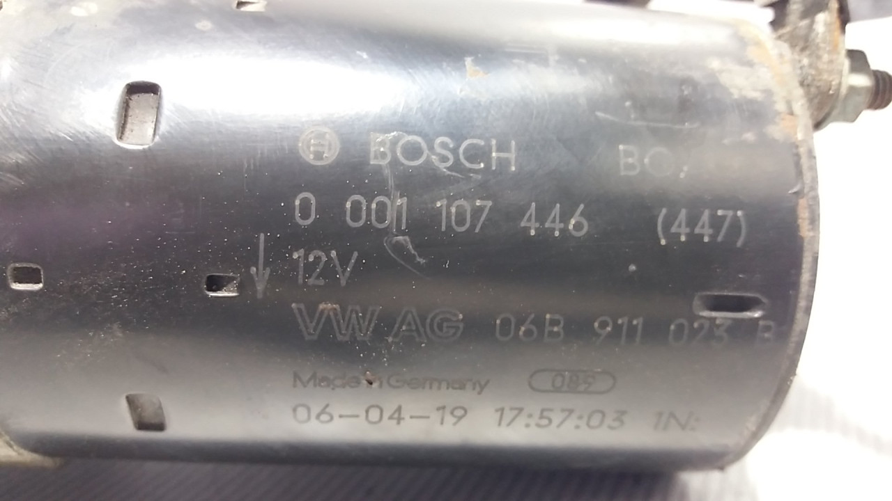 DIJELOVI ALNASER AUDI A6 > 04-08 0001107446