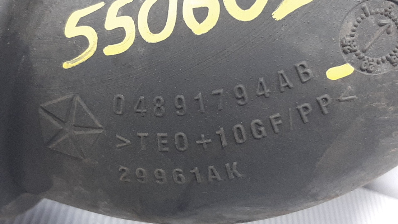 DIJELOVI CRIJEVO JEEP PATRIOT > 07-11 04891794AB