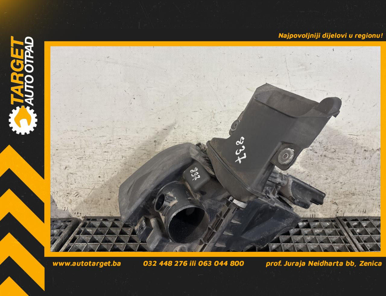 DIJELOVI KUCISTE FILTERA ZRAKA MAZDA 3 > 13-16 2.2 SH0113195