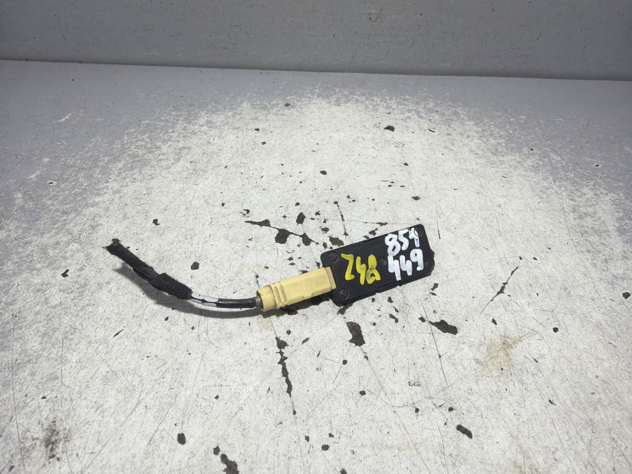 DIJELOVI ANTENA AUDI A6 4K > 18- 2.0 4N0035500