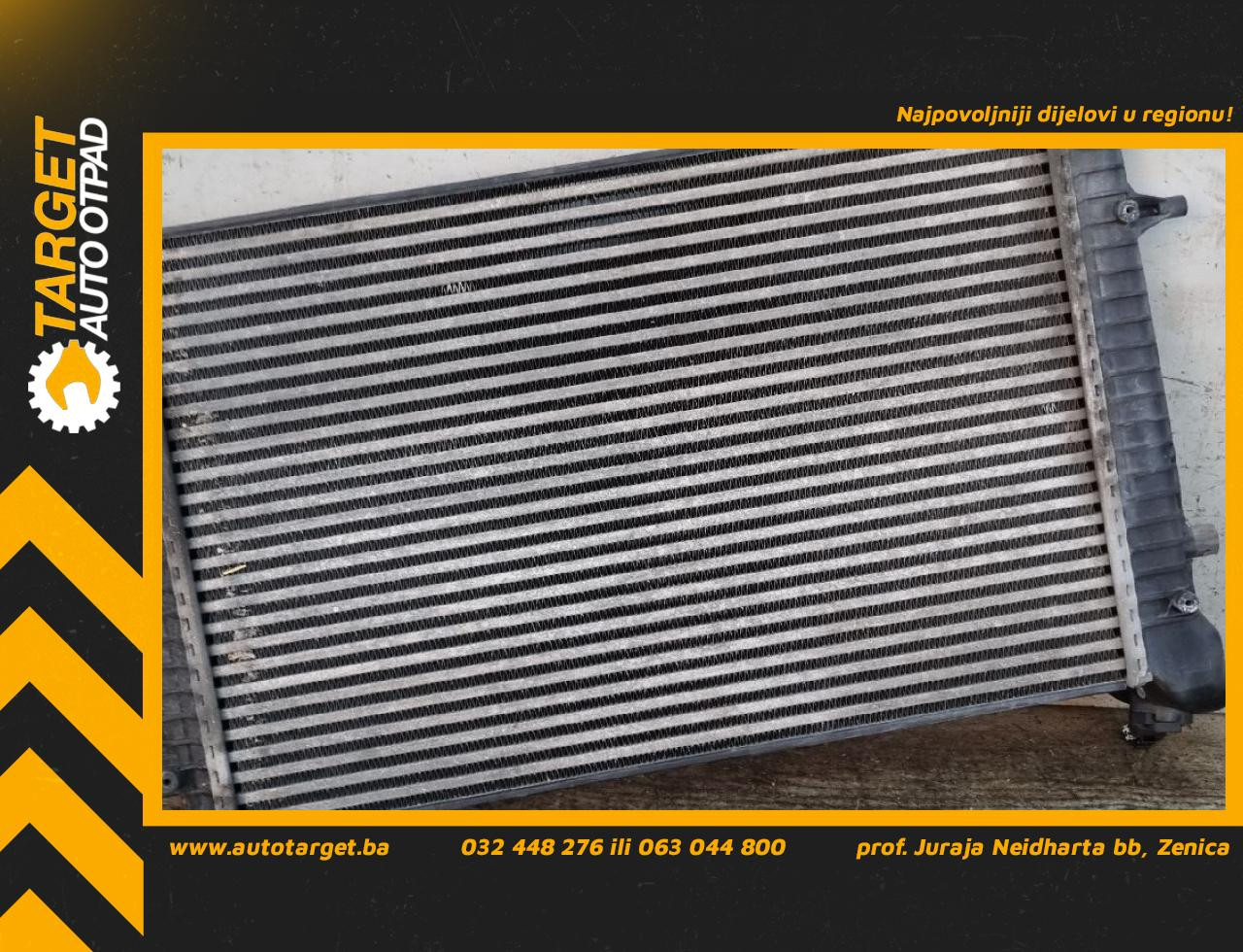 DIJELOVI INTERKULER VW PASSAT B6 > 05-10 3C0145803F