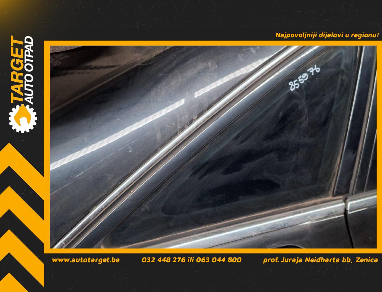 DIJELOVI STAKLO AUDI A6 4G > 14-18