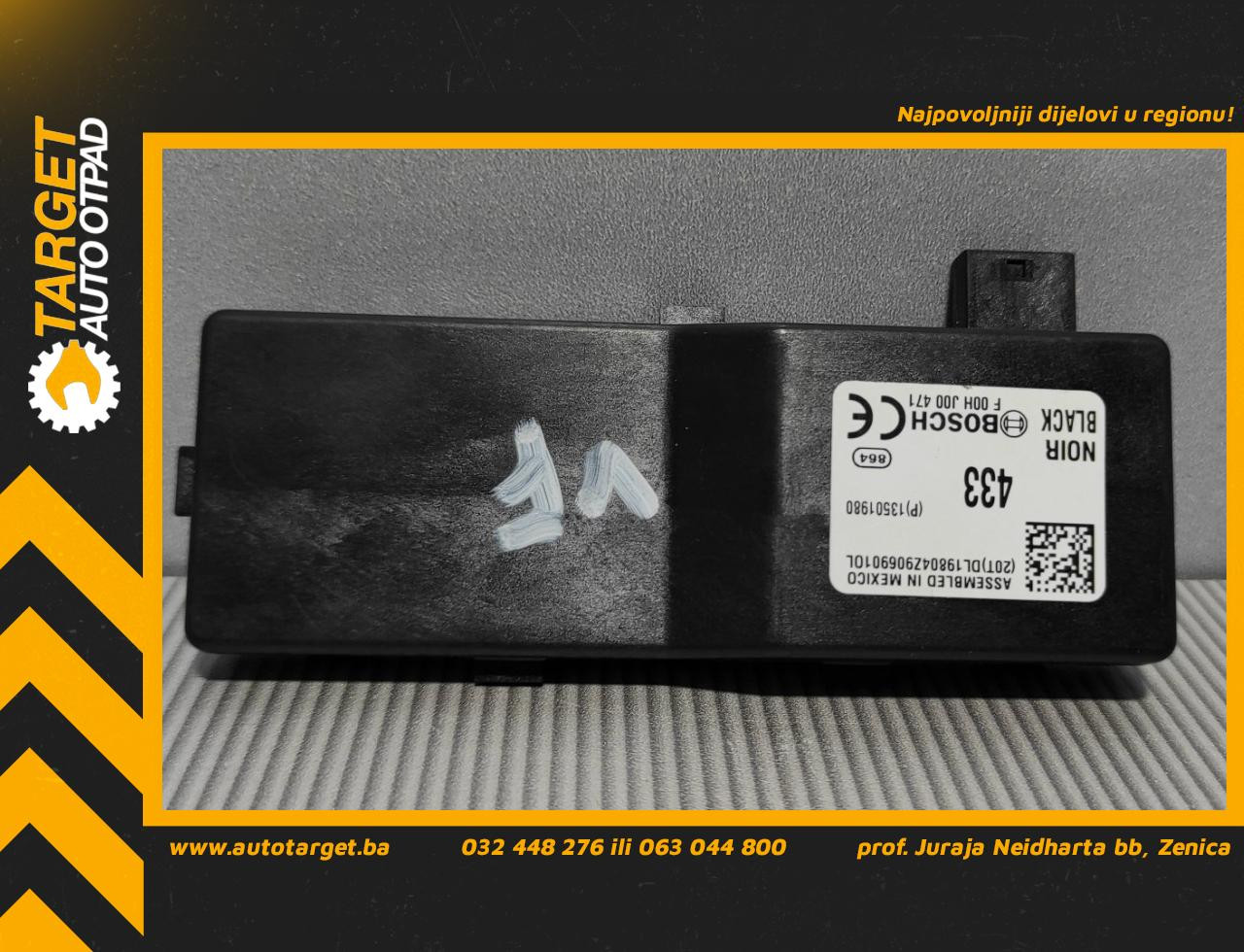 ELEKTRONIKA BRAVE OPEL INSIGNIA > 09-13 13501980