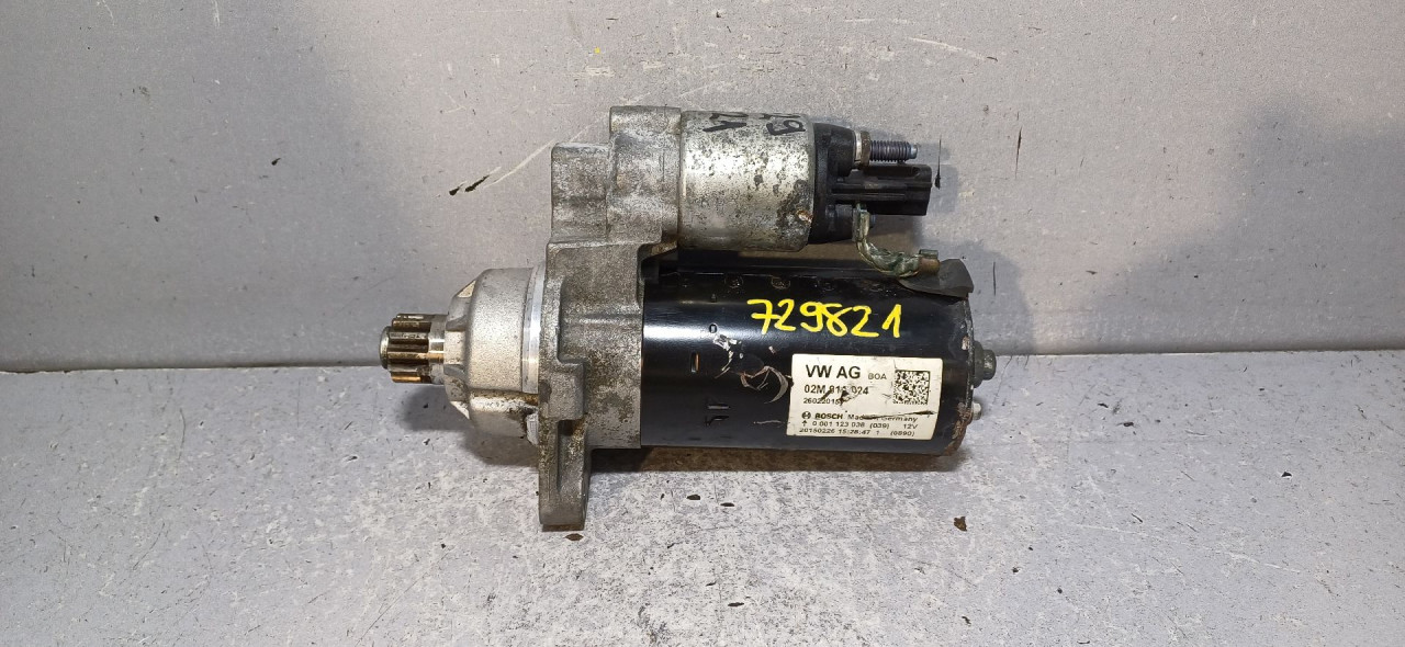 ALNASER VW CADDY > 10-15 02M911024 0001123038