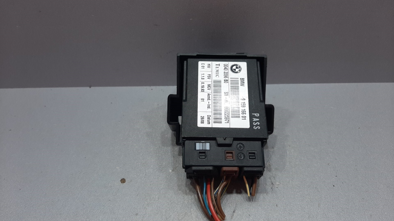 ELEKTRONIKA MODUL BMW SERIJA 5 (E60/E61) > 03-07 915916